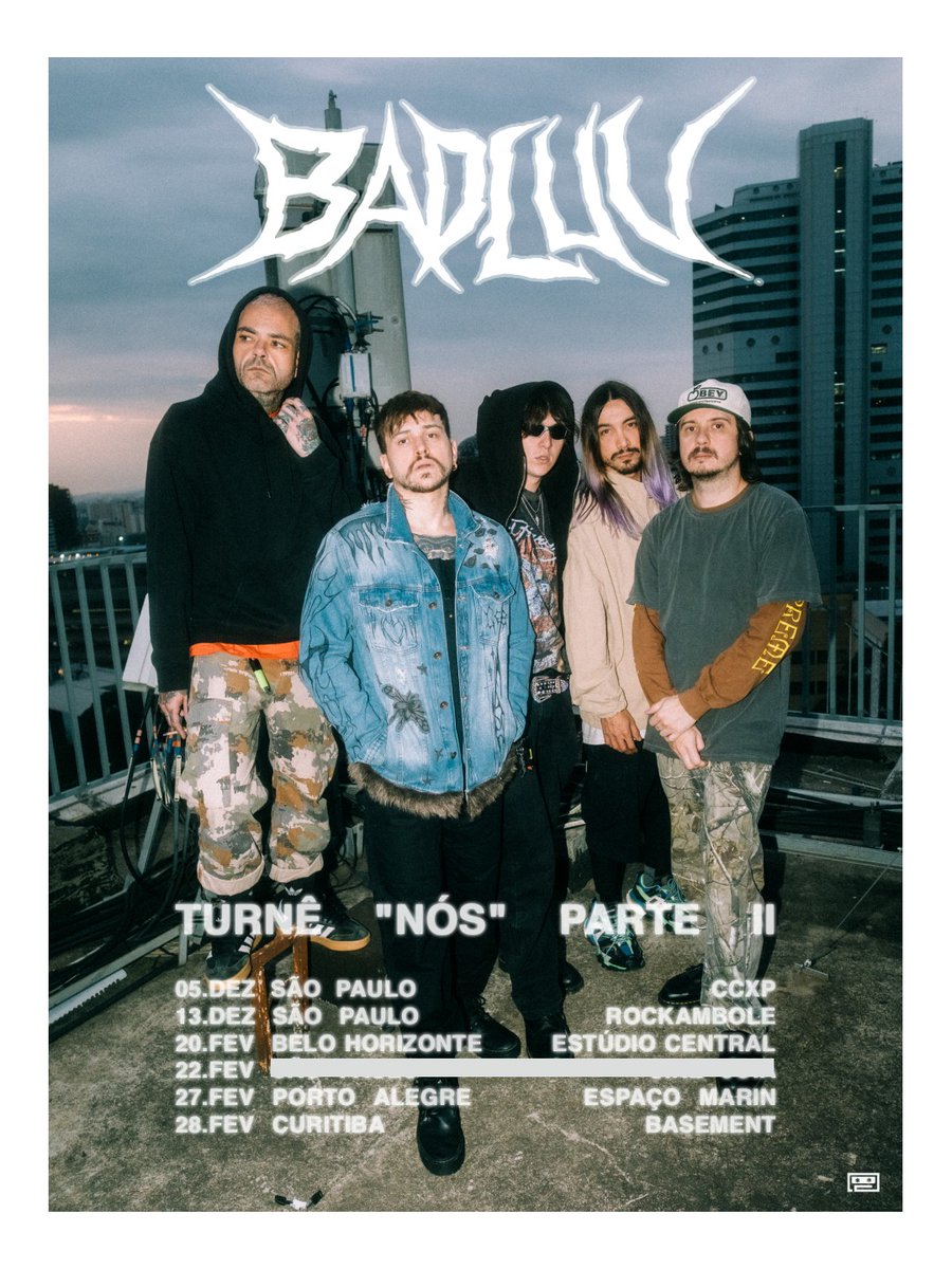 BAD LUV (@badluvofficial) on Twitter photo 