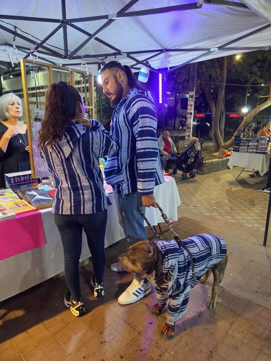 Si no vamos a andar así, mejor nada…