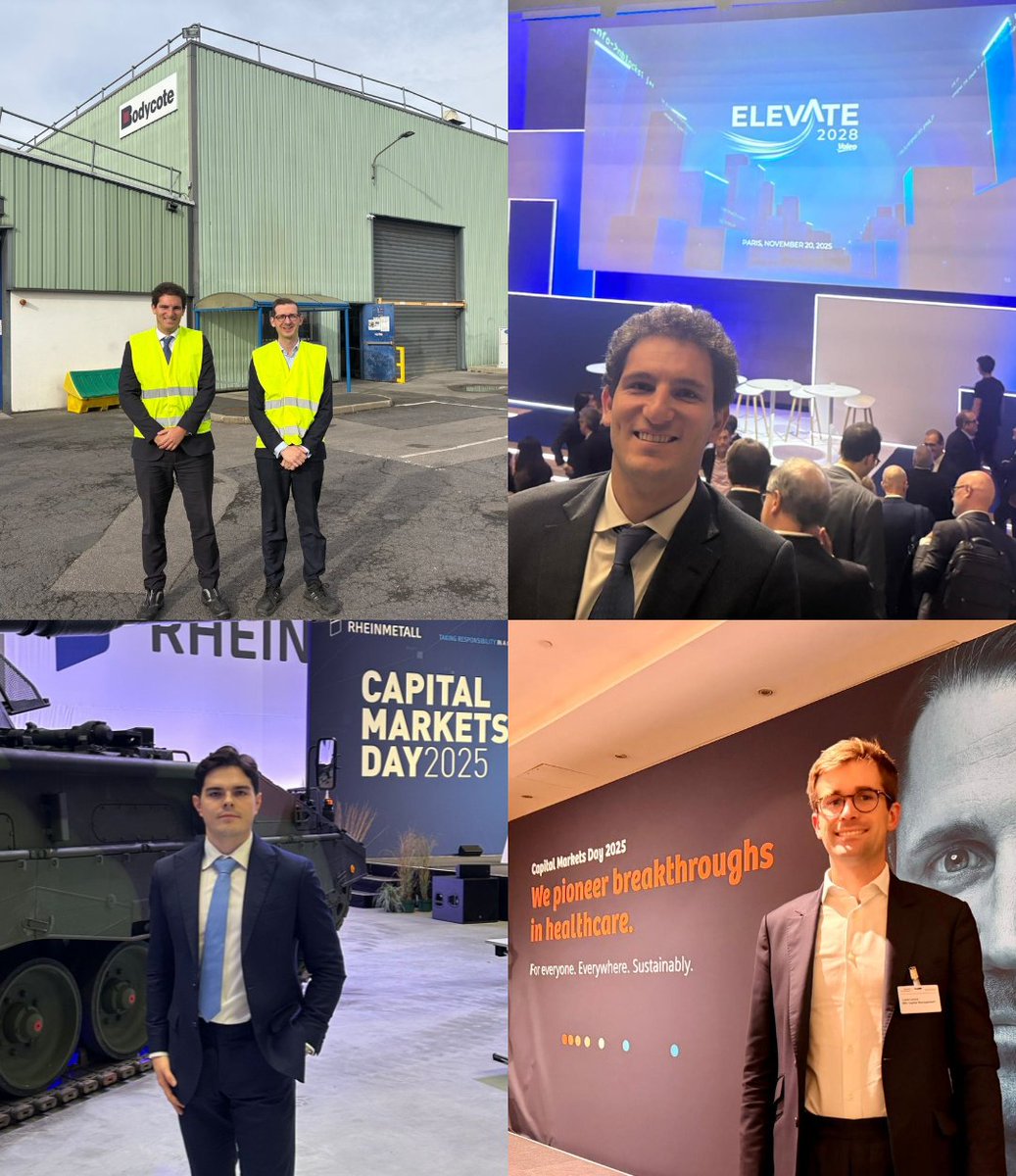 BDL Capital Management tweet media