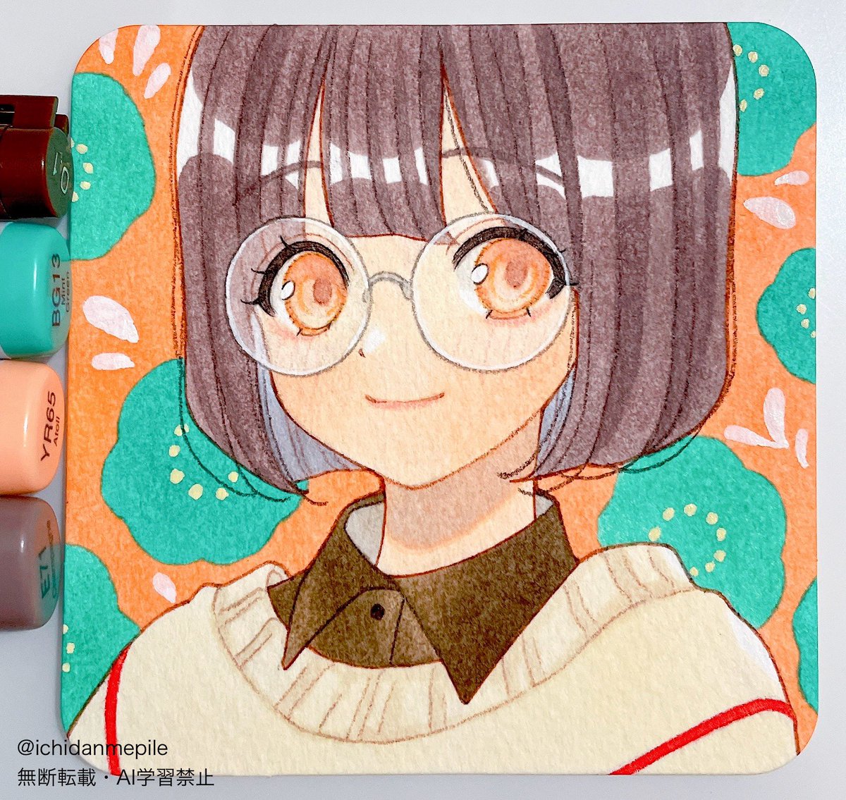 りーりん (@ichidanmepile) / Highlights / X