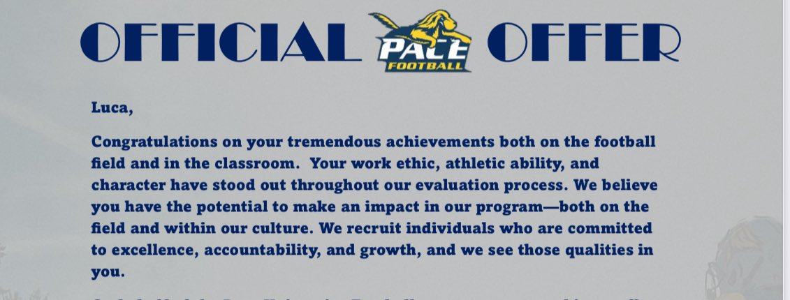 Luca Palisciano tweet media