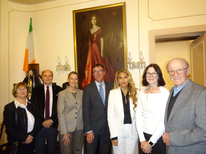 Princess Grace Irish Library - Monaco tweet media