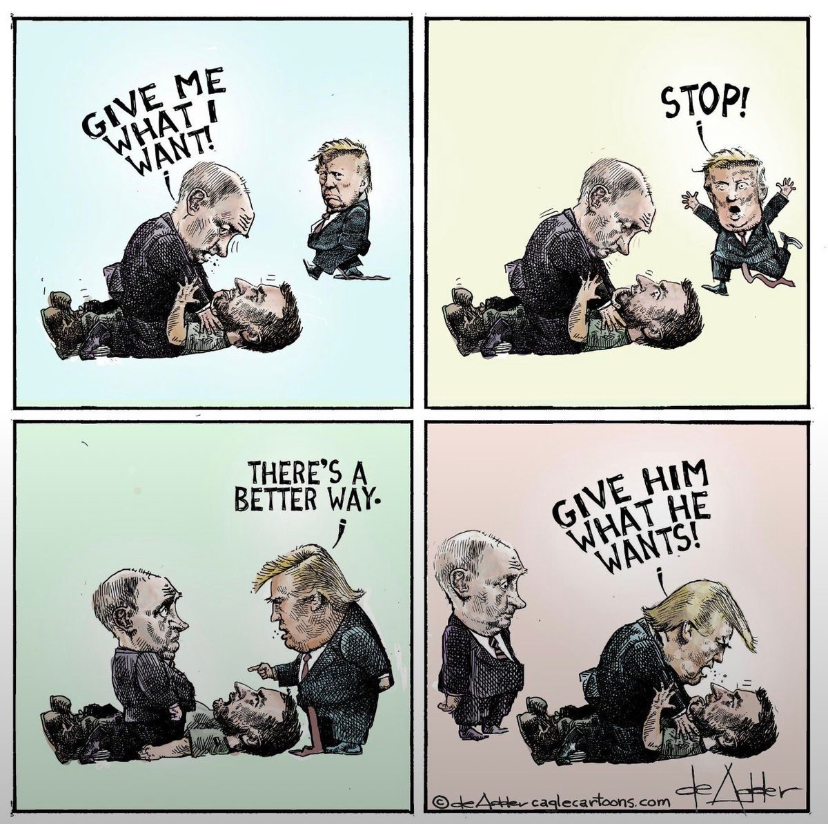 deAdder's tweet image. 