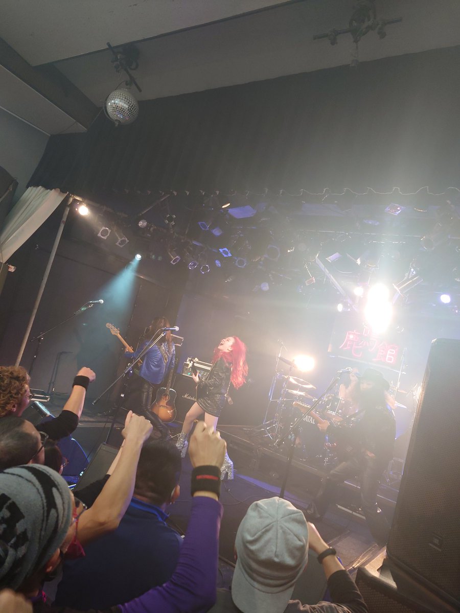 NEMOPHILA観に来てた❓