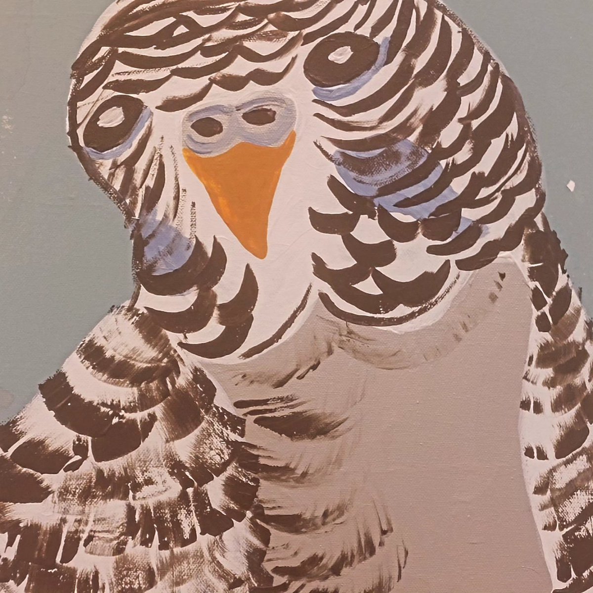 AarchivesDc's tweet image. Head over to #trongate103 and #projectability for a Christmas gift and see #featheredfriends Christmas show 2025 #glasgowartists #all4inclusion