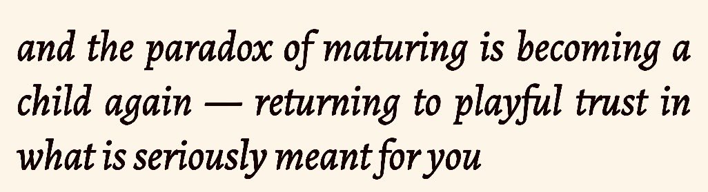 A friday full of blessings —