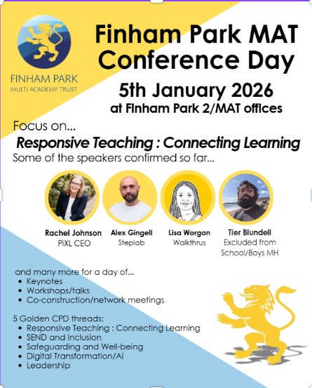 Finham Park MAT tweet media