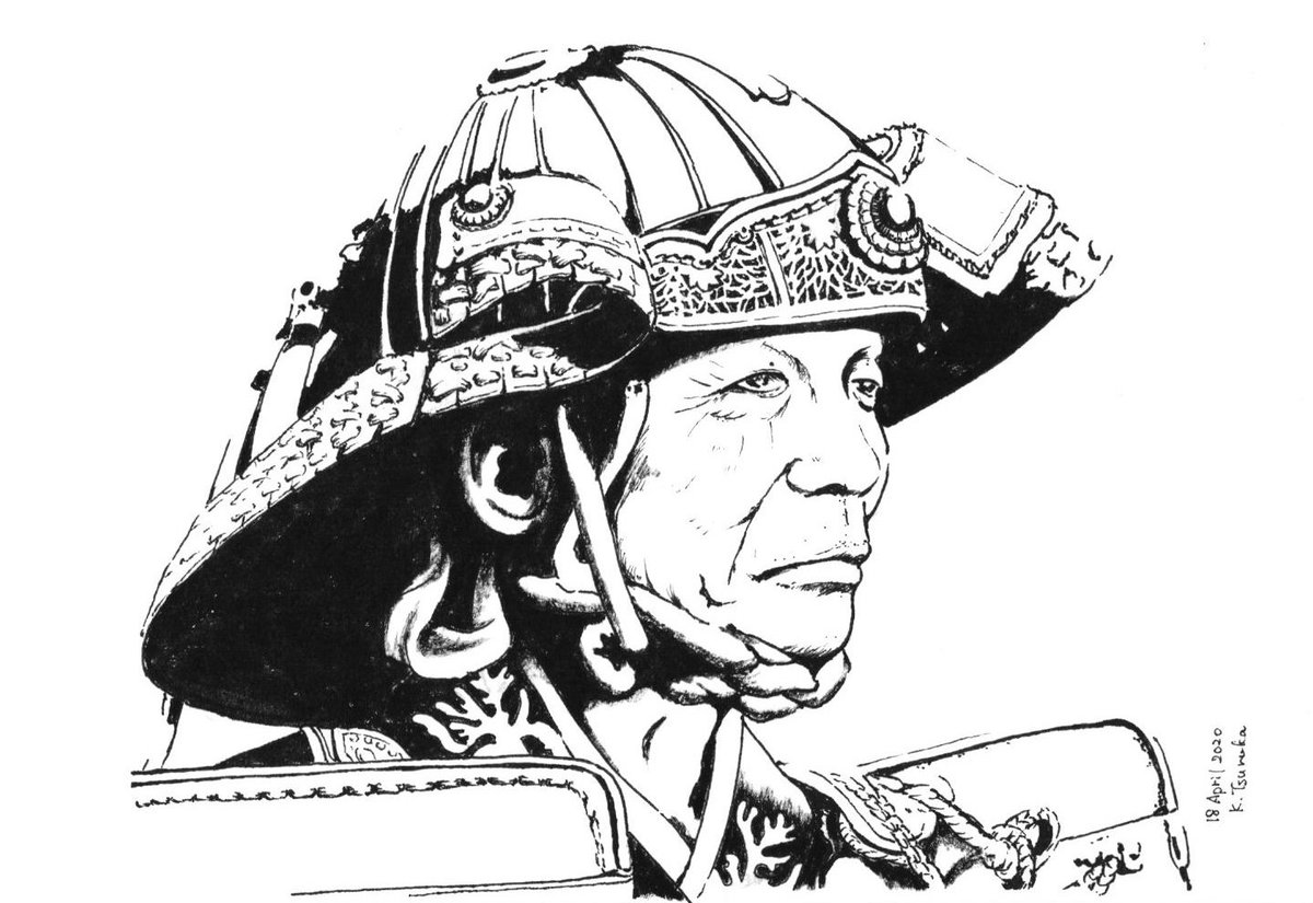 ブラックフライデーなのでブラックの作品をあげる