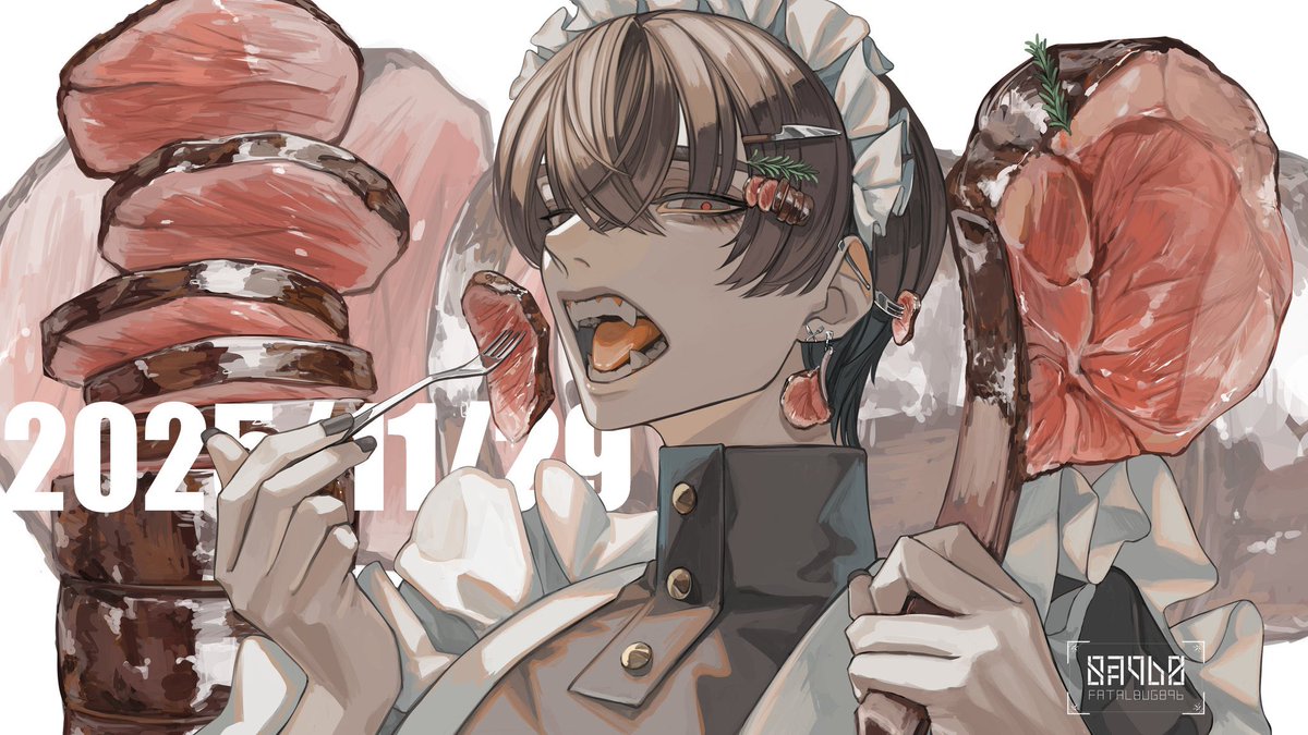 8月96日⚖️ (@Fatalbug896) / Posts / X