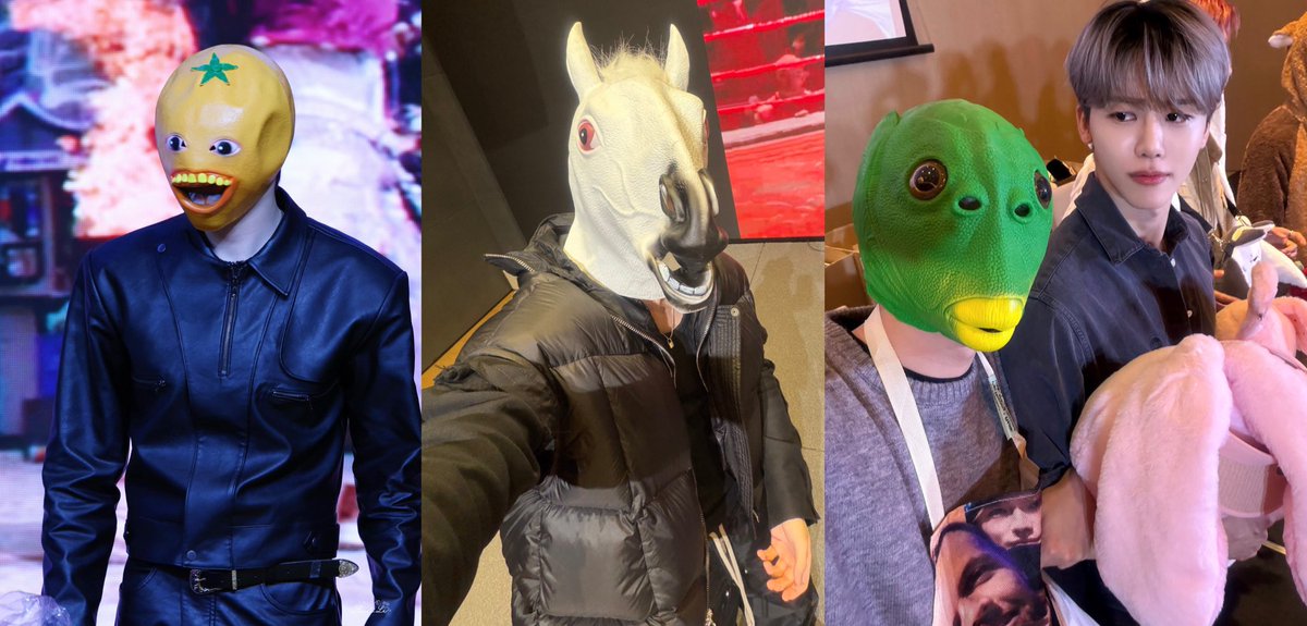 LELECIAGA's tweet image. i love whatever’s deeply wrong with chenle