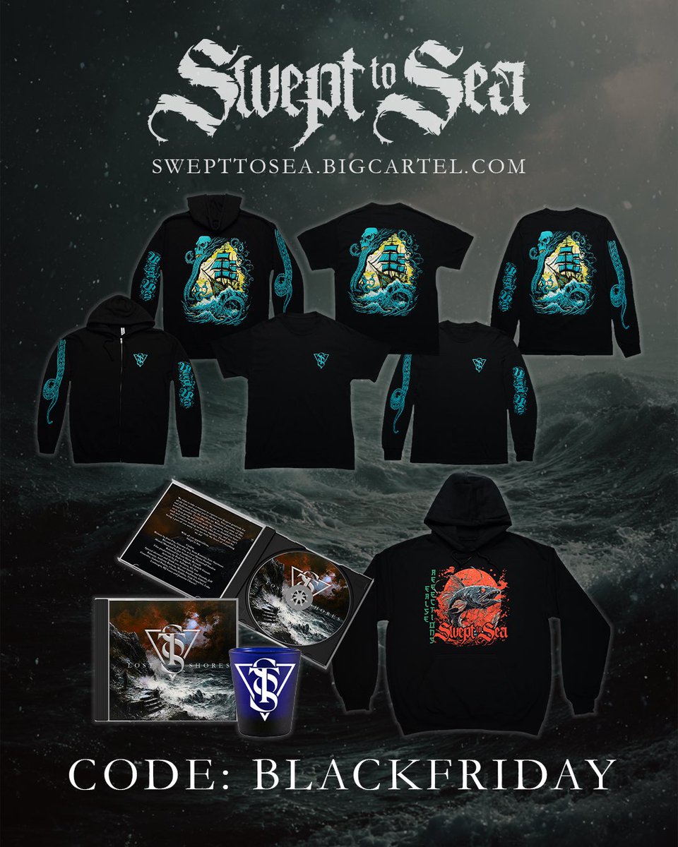 Swept to Sea tweet media