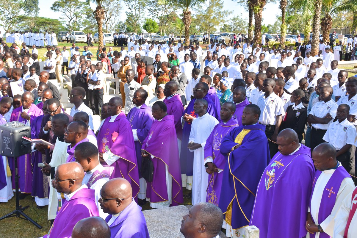 Masaka_Diocese's tweet photo. https://t.co/ophYC8H04R