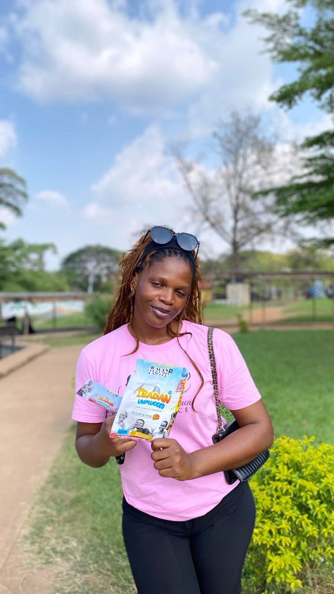 FehintolaIyanuu's tweet photo. It’s 8 days to #IbadanUnplugged and my pretty babies are ready🤩🥳
Are you ?!😒
Click on the link below to get your tickets 🎫😉
https://t.co/caMuShvwg6 https://t.co/VvBbfzWsiz