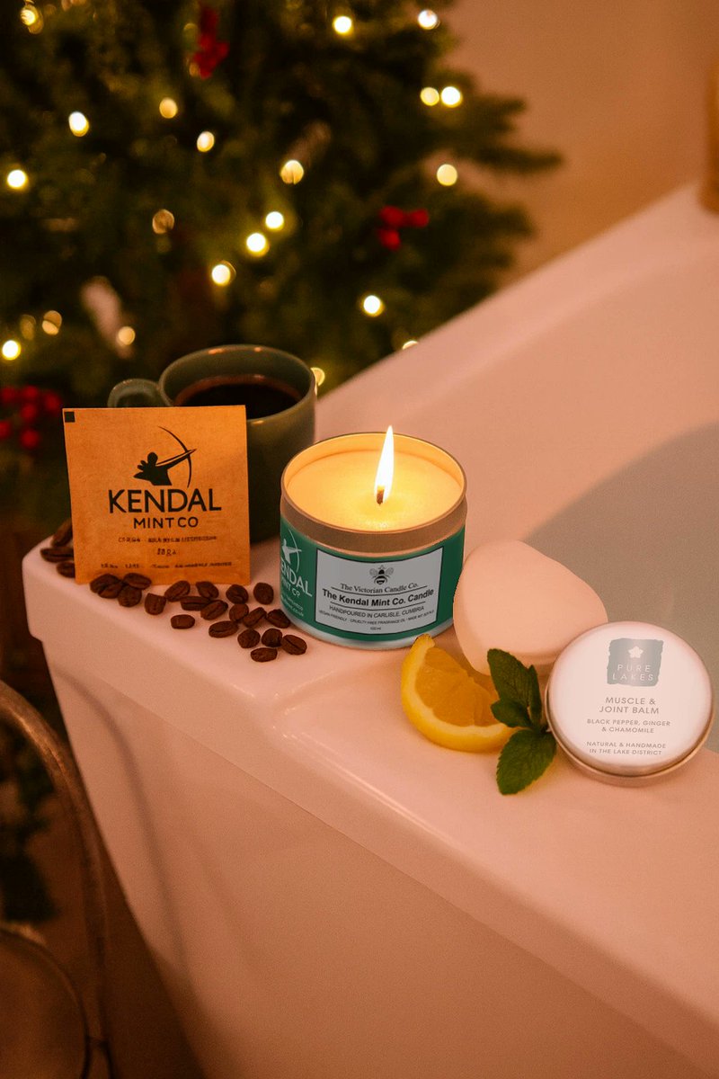 If you’ve opened a door on your Kendal Mint Co Advent Calendar and instantly thought, “I need more of that”, you’re not alone. 

kendalmint.co.uk/blogs/buying-g…