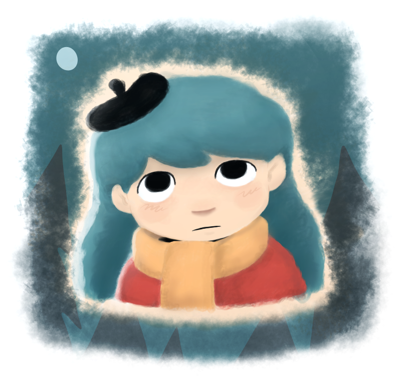 JamManIm's tweet photo. Hilda #hildatheseries #hildanetflix #hildafanart https://t.co/gDKVhsCOWY