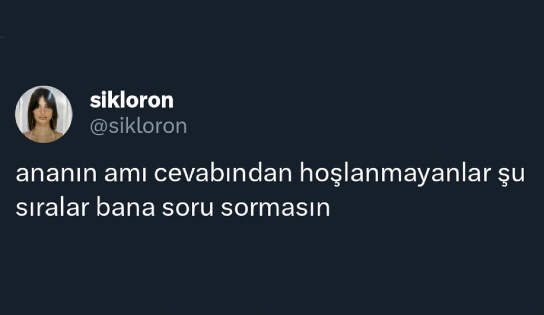 Alnı Öpülesi Tivitler (@alniopulesitivt) on Twitter photo 