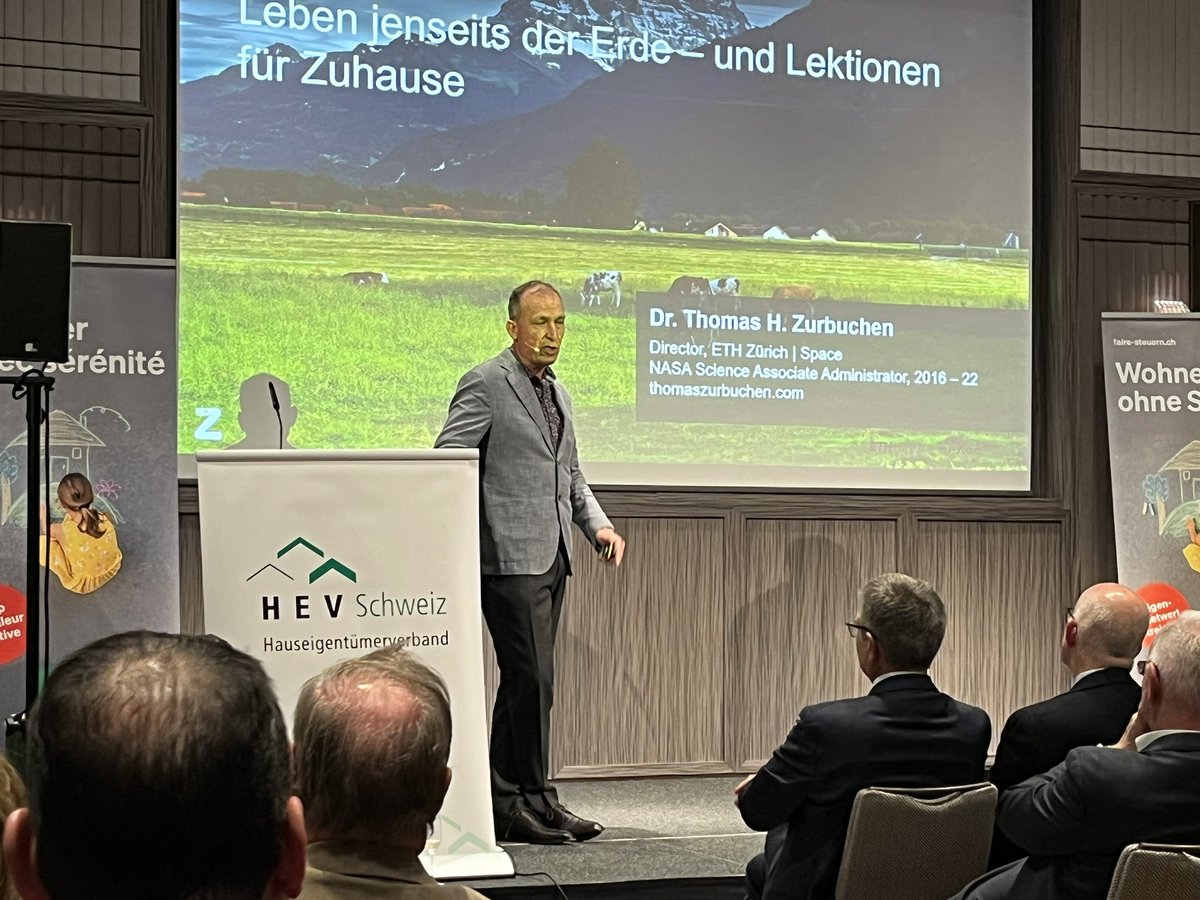 🚀 Spannendes Referat von Thomas Zurbuchen an der Präsidentenkonferenz vom HEV Schweiz. 

#immobilien #immobilienmarkt #hauseigentum #wohneigentum