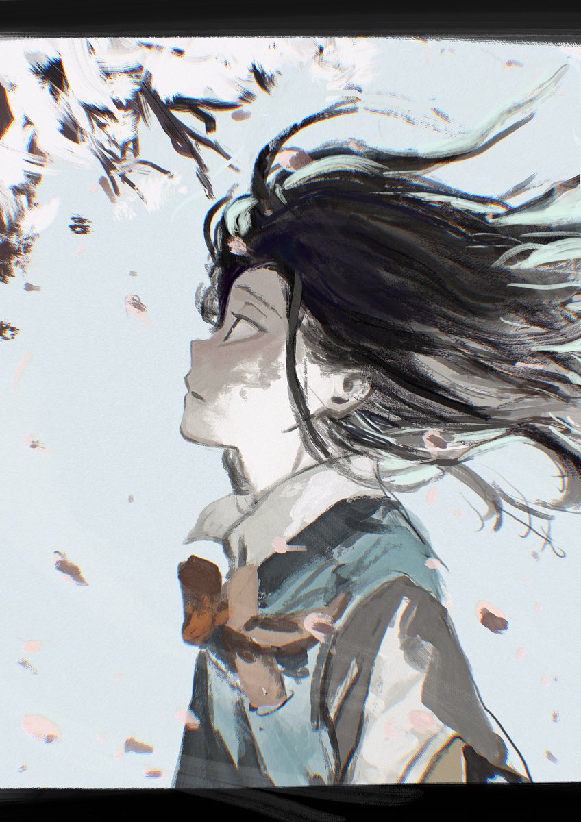 「あなたの思うような人にはなれなかったよ」|戸部じろのイラスト