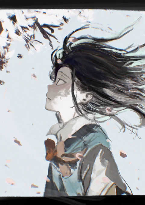 あなたの思うような人にはなれなかったよ