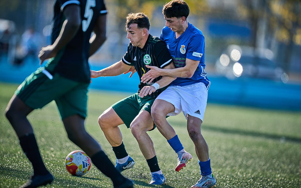 FedExFutbol's tweet photo. 📸 | 𝐆𝐚𝐥𝐞𝐫𝐢́𝐚 𝐝𝐞 𝐢𝐦𝐚́𝐠𝐞𝐧𝐞𝐬 |

👁Revive los mejores momentos del EXTREMADURA 🆚 ARAGÓN de 🏆𝐂𝐎𝐏𝐀 𝐑𝐄𝐆𝐈𝐎𝐍𝐄𝐒 𝐔𝐄𝐅𝐀 celebrado en 📍Zaragoza.

🔗Accede 👉https://t.co/IGeux5MAtC

#Extremadura💚🤍🖤
#JugamosEnEquipo https://t.co/vlVrONJ1e8