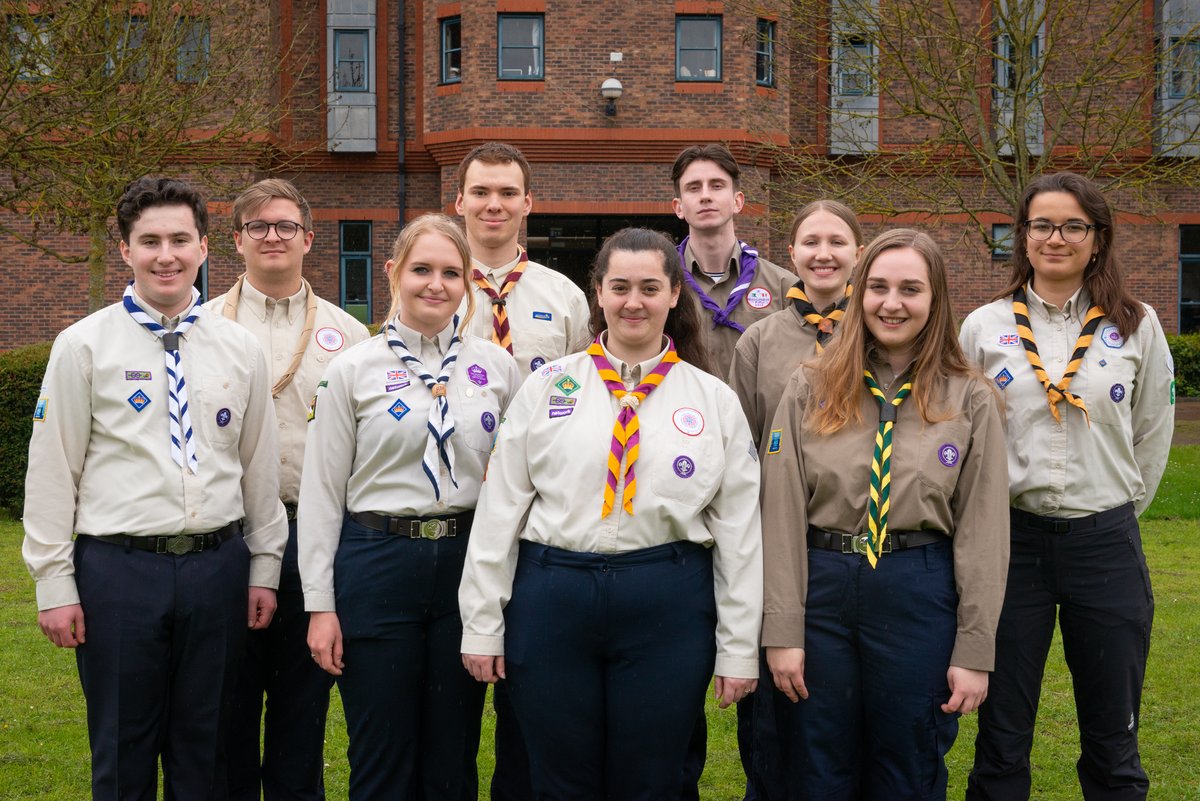 Greater London North Scouts tweet media