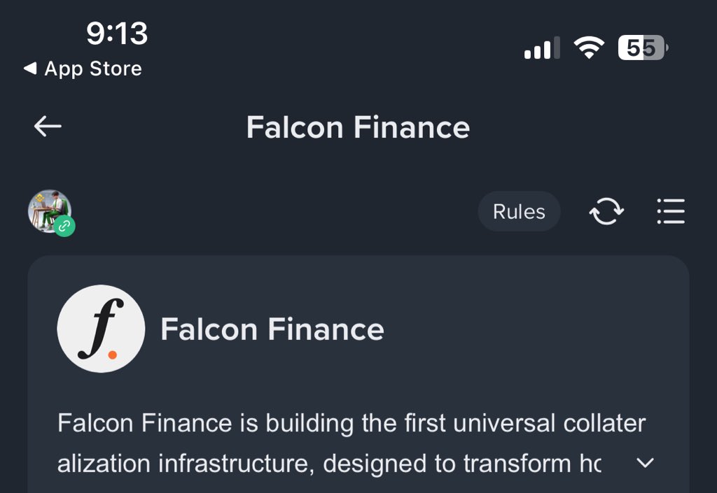 Crypto_samiul's tweet photo. Falcon Finance project 

The term "Falcon Project" can refer to several different initiatives, most notably a UK-based rocket company, a past U.S. government project for hypersonic weapons, and a European research project for aircraft design. There are also other projects. https://t.co/uhwiclJ6CU