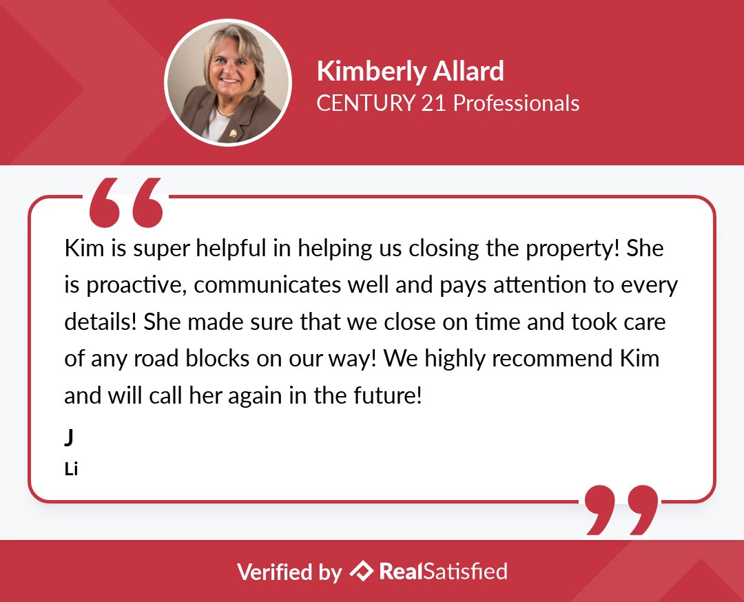 Kimberly Allard tweet media