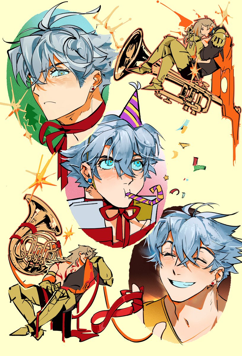 電子渡鴉 tweet media