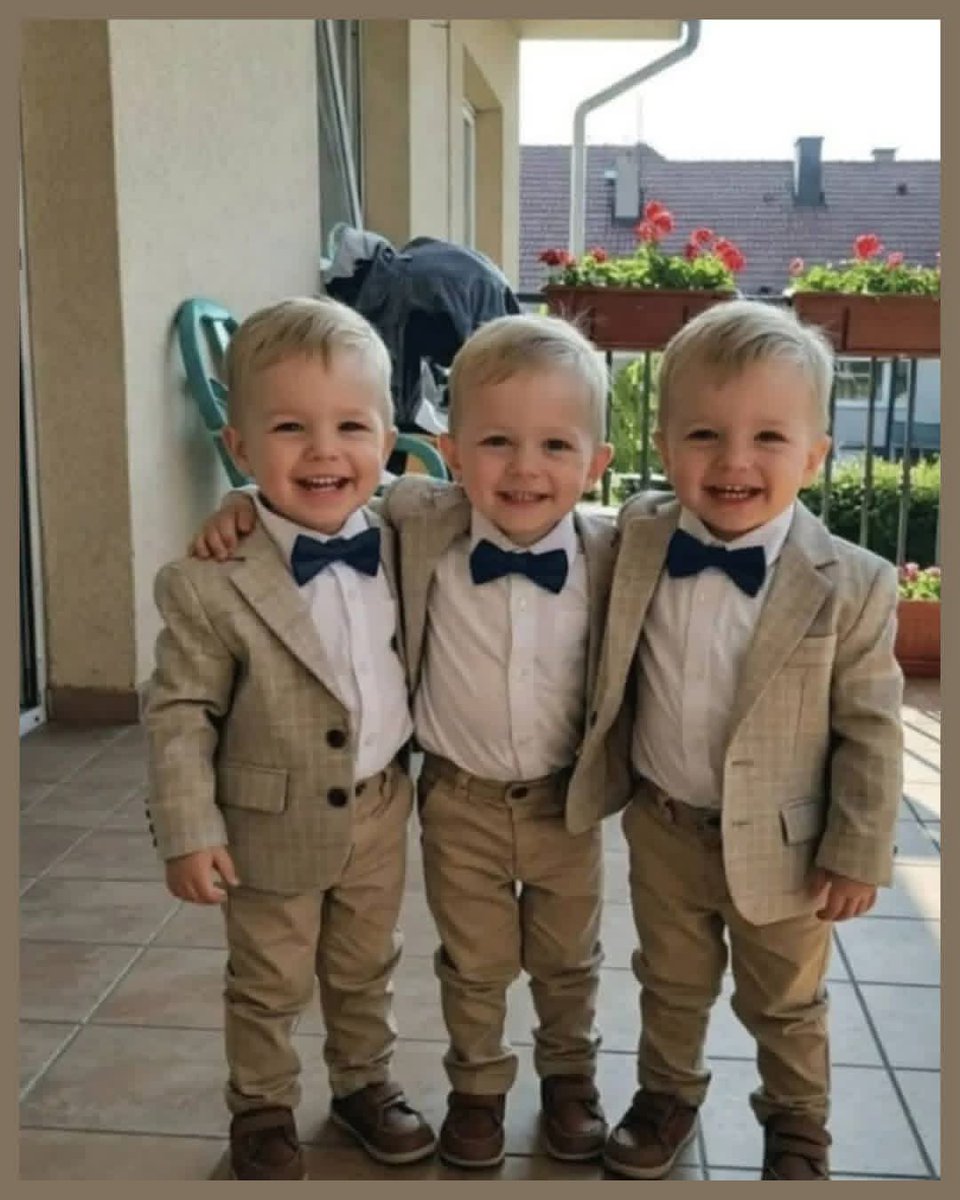 Aleenart5's tweet image. My triplets are turning 3 years old today and we’re celebrating together. I would truly appreciate it if you could give them your blessing 🎂🎂🥹🥹❤️🙏🏻