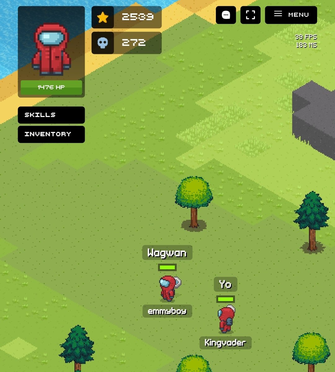 Krisholms's tweet image. Hey @blockstranding fam😎,
Is the momentum still alive or are we slowing down already?

If the gameplay loop is getting its first real upgrade, I’m hoping to see fresh mechanics, better reward flow and some stronger onchain incentives. @blockstranding 
Let's grind to the top 🔝