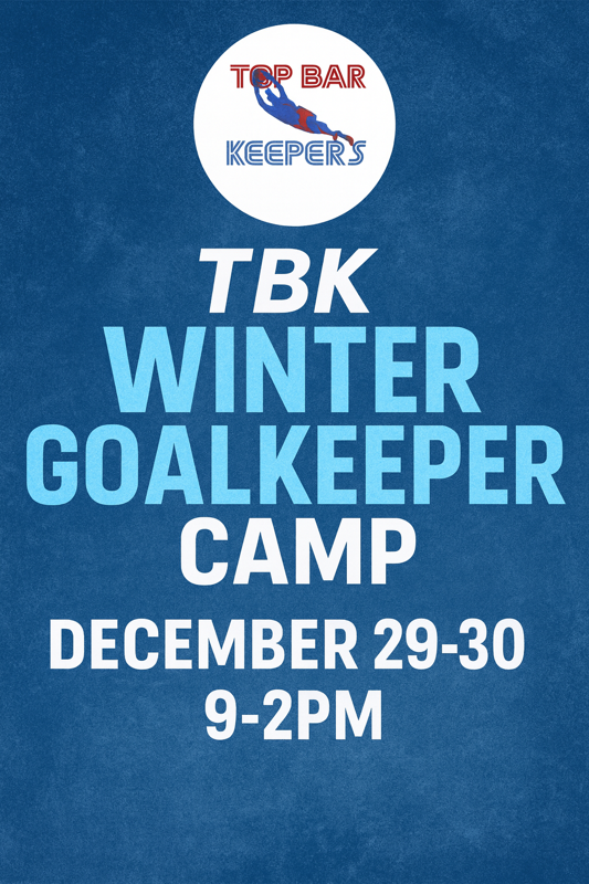 TopBarKeepers's tweet photo. Here is the regsitration page for TBK Winter Camp: https://t.co/ba8loqwFEo https://t.co/57kZhPUlde