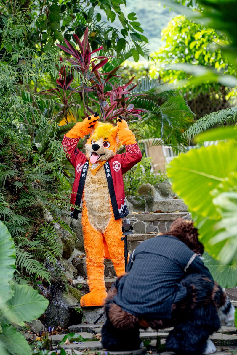 🪴🏮🐈
🐺 <a href="/EtOH58Daidai/">🌈橙色🐺UTFG🧳🍌</a>
📷 <a href="/MountainPineTW/">山松 MountainPine 🦊🐿️ ⏭️ Loading...</a>

#Taiwan #Furry #Fursuit 
#FursuitFriday