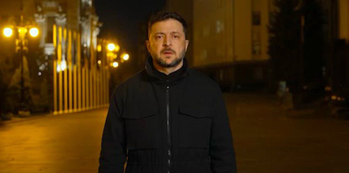 🇺🇦‼️ Zelensky: Russia really wants Ukraine to make mistakes. There will be no mistakes on our part. Our work continues. Our struggle continues. We have no right not to press, we have no right to retreat or quarrel. 

If we lose unity, we risk losing everything: ourselves,