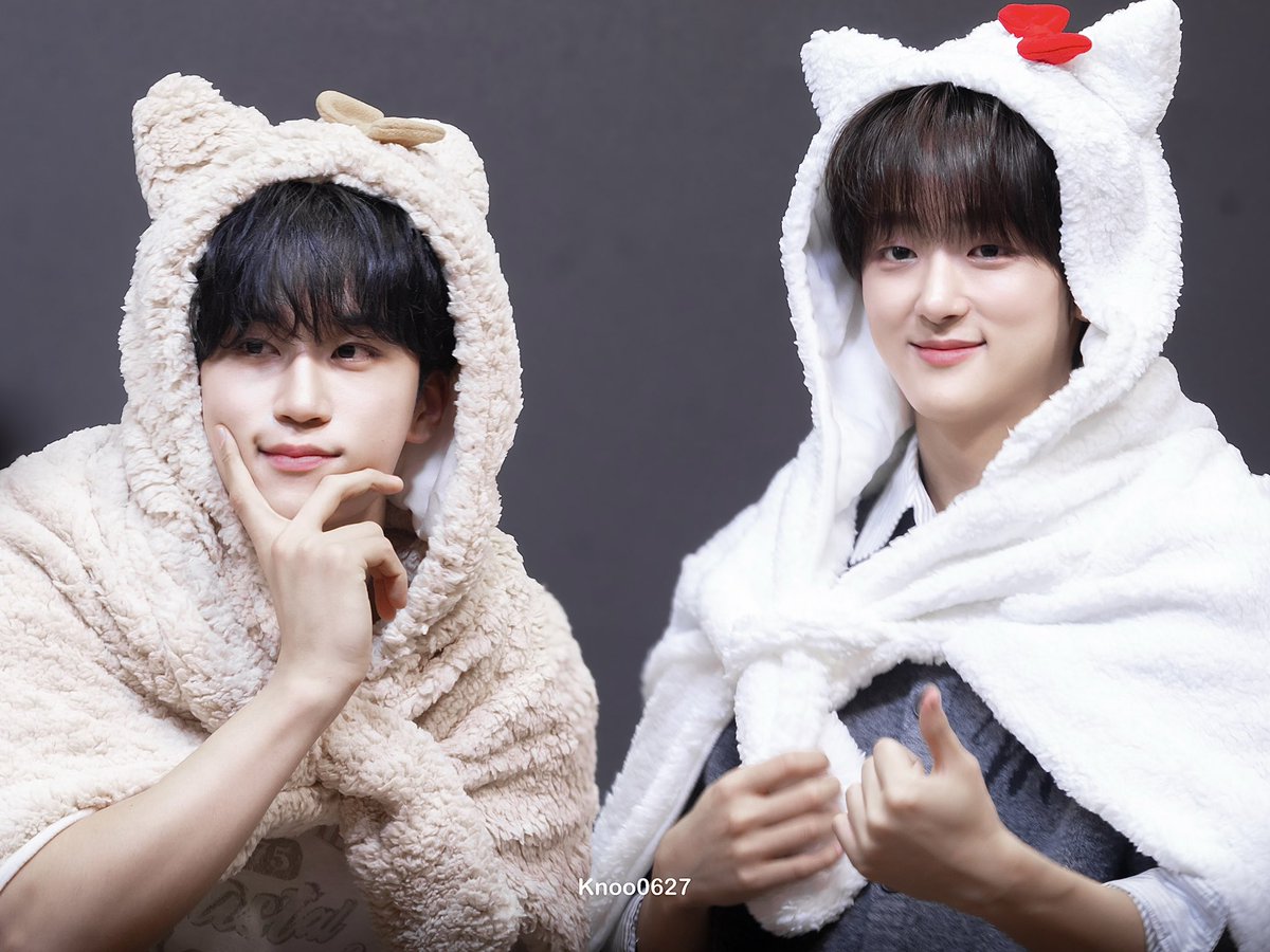 knoo0627's tweet image. 251128

#JUNWOO #준우
#JINSU #진수 
#루네이트 #LUN8