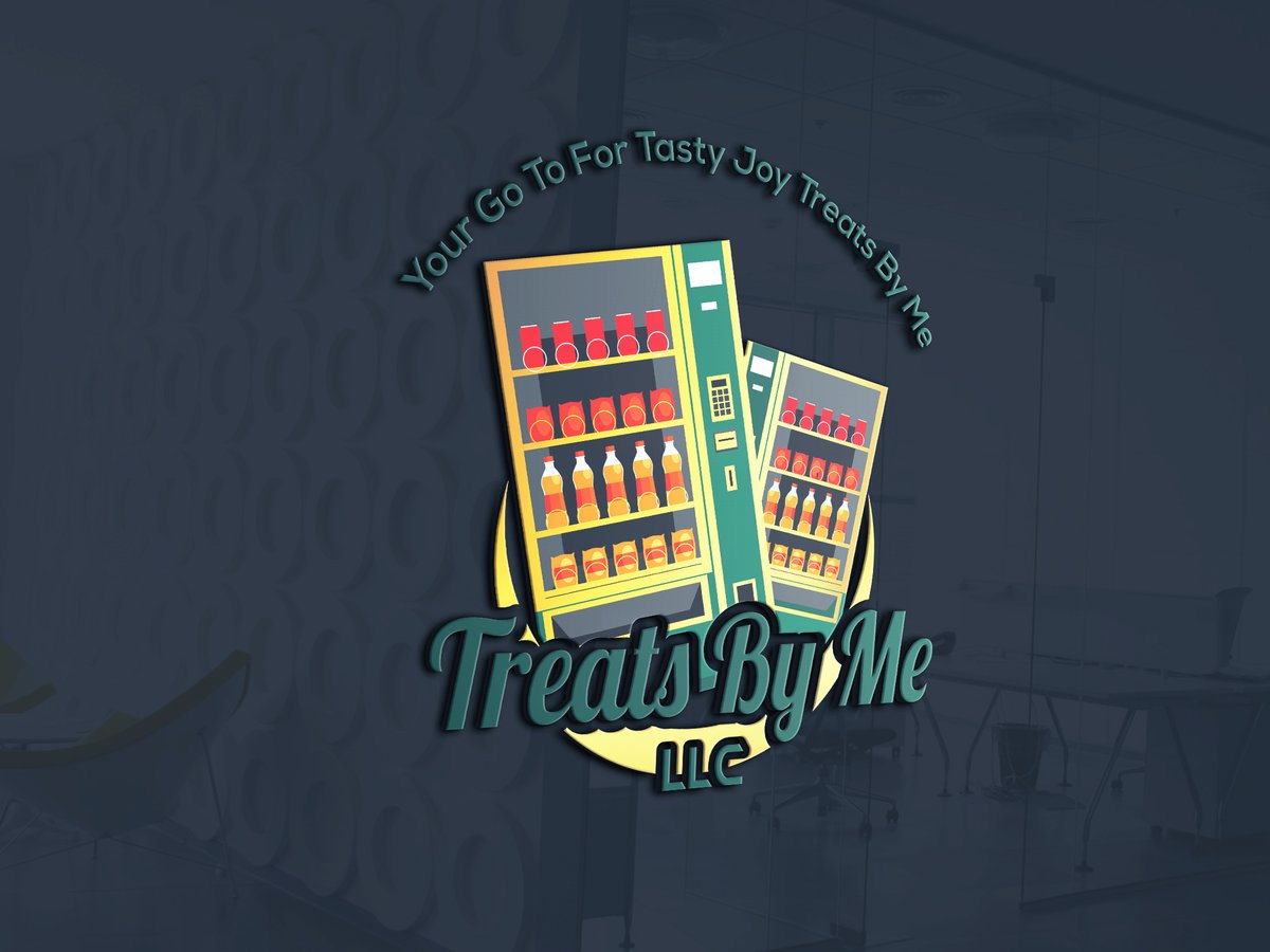 mhassan_ashraf's tweet image. Vending Machine Logo Design

© Treats By Me LLC | Vending Machine Logos Design by @cyberavanza   
We are available for Work! Contact us now!  

#Logo #logos #LogoDesign #GraphicDesign #Graphic #Vending #VendingMachineLogosVending