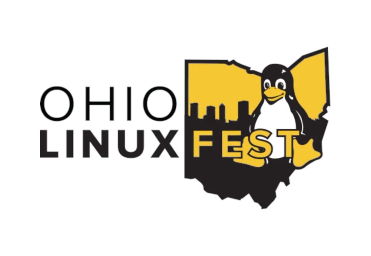 LPIConnect's tweet image. Birds-of-a-feather sessions, expo, raffle, afterparty, &amp;amp; more: #OLFConference ’25 on Dec. 6 in Columbus will be a day of fun &amp;amp; learning!

Visit the LPI table to meet @maddoghall &amp;amp; learn about #FOSS certs.

#LPI is a Media Partner. More: lpi.org/upc3
@ohiolinux
