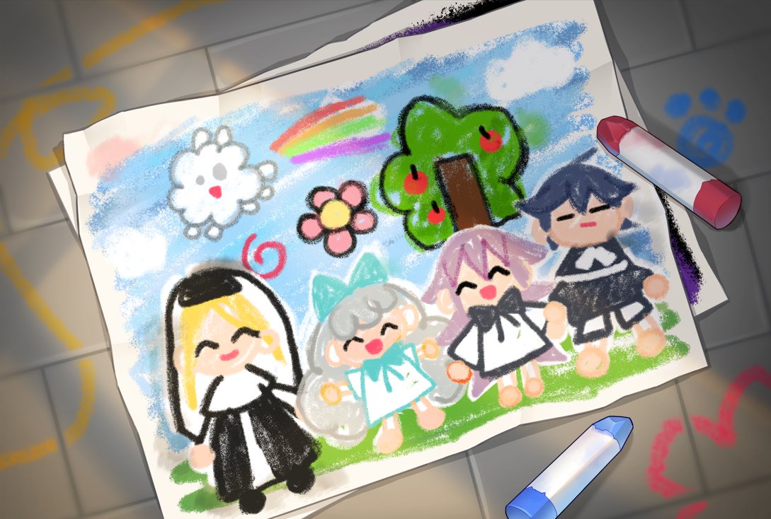 Prévia da atualização 'Interseção das Amarras do Destino', personagem Iris no calabouço 'Capela da Eternidade' — Grand Chase (2025)