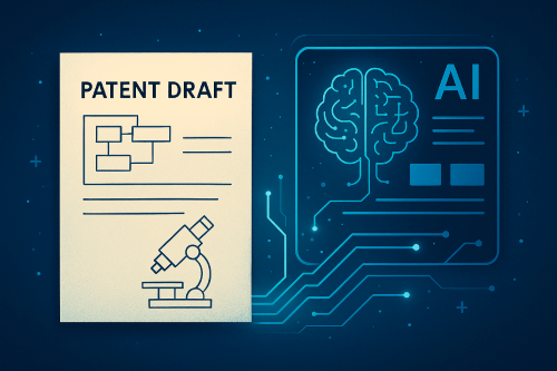 shashinetwork's tweet image. #AGoodRead #Top AI #Patent #Drafting Tools in 2025
- Patent drafting has always been one of the most time-consuming, high-stakes parts of the IP lifecycle
- Crafting high-quality claims, building a coherent specification, ensuring support
lexology.com/library/detail…