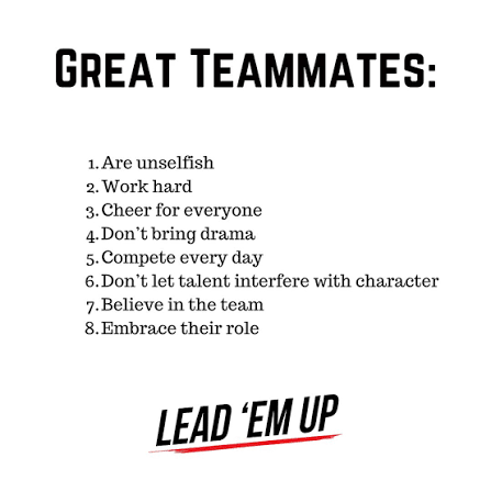 Coachhm's tweet image. Fridays Food for thought