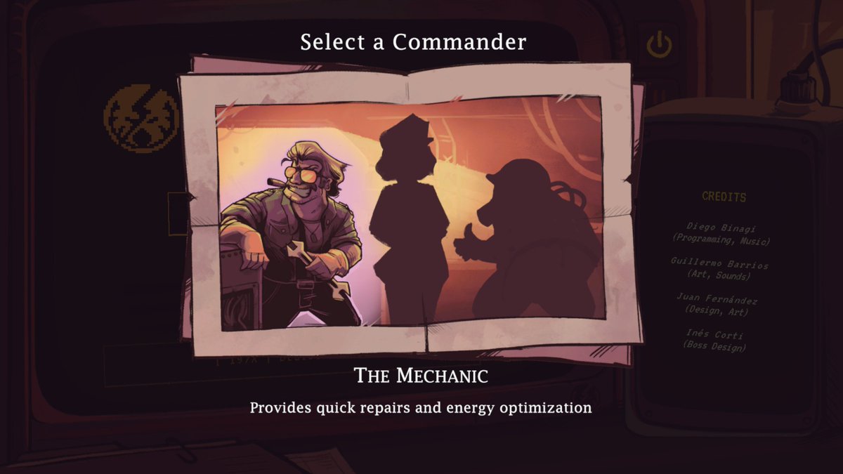 DesidiaGameS's tweet photo. Some shots from the first demo for Operation: Krakentide, our roguelike deck-builder.

More updates coming soon!

#gamedev #indiedevs #deckbuilders https://t.co/Yupm1T1wjs