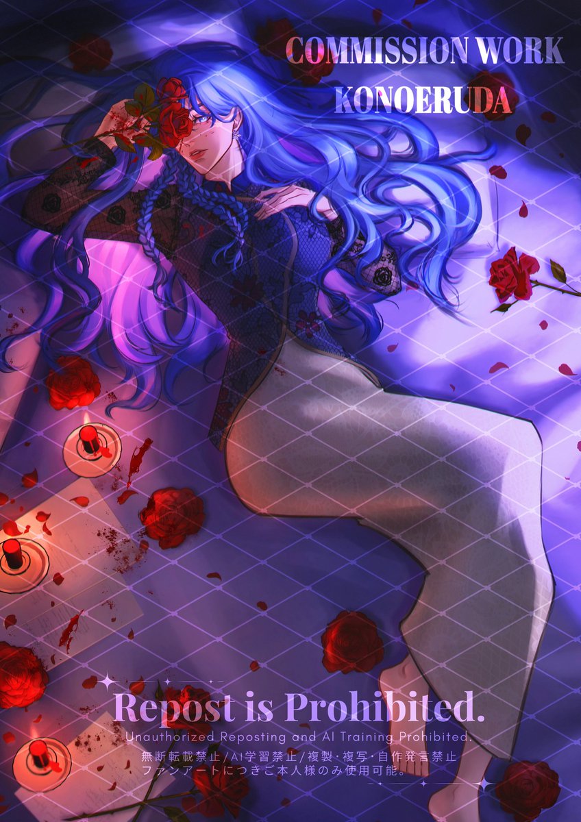 Commissions results✨
Thank you so much for commissioning me!! (˶ˆᗜˆ˵) 
#artidn #zonakaryaid #Commission