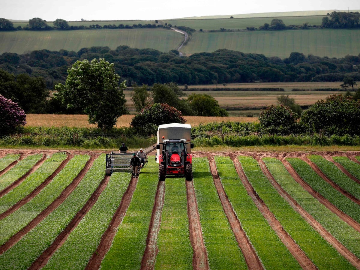 Farmers : "Farming is a Business and Should be Treated as such ..."

HMRC: "Okay, pay Inheritance Tax just like other business owners ..."

Farmers : "NO !! WAIT !! THAT'S NOT WHAT WE MEANT. WE'RE SPECIAL !!! ... Oh, shit."