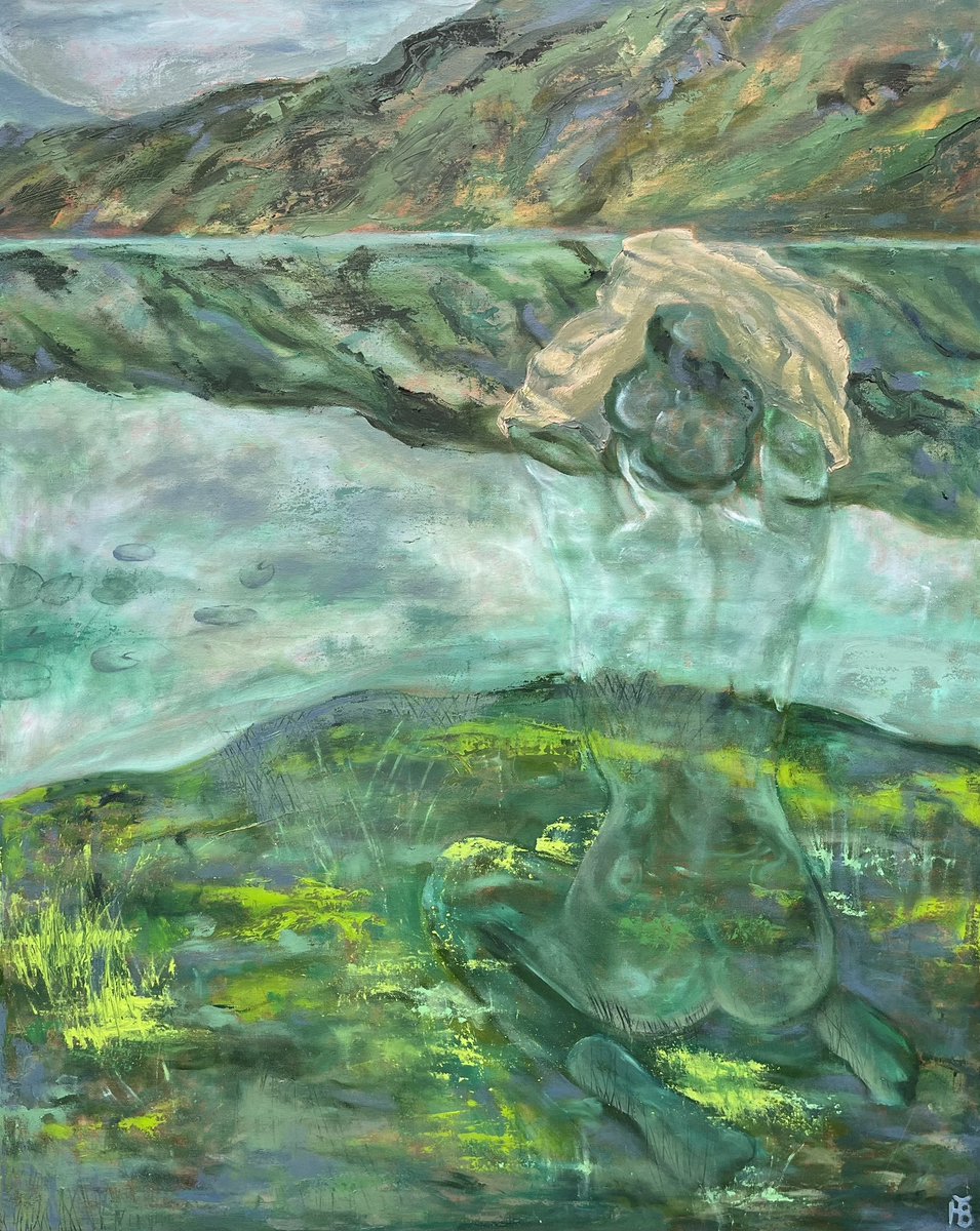 polnayalybvi's tweet image. Nature creates endlessly, while art tries to capture its moments.🪷