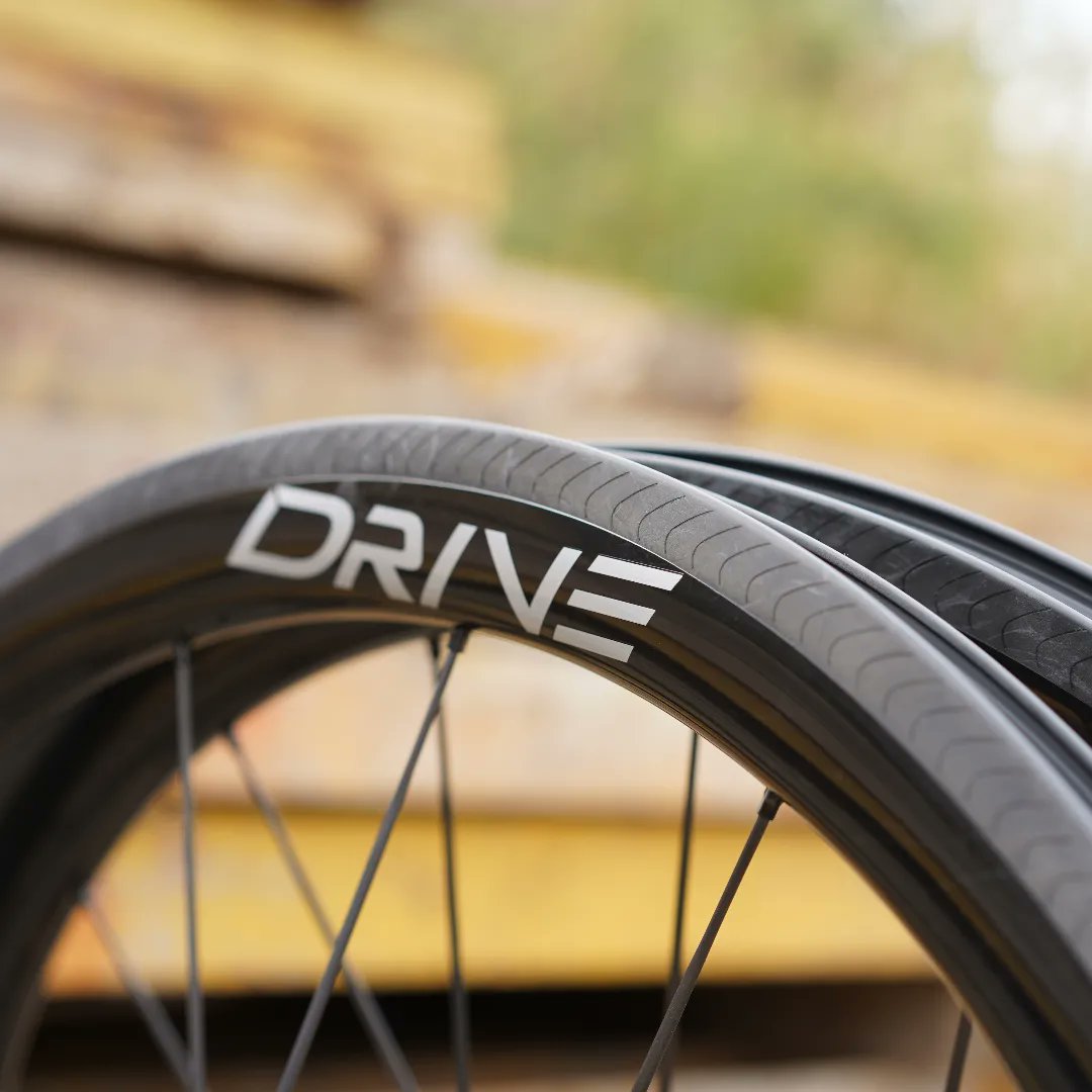 elite wheel 60mmリムブレーキ Driveミックスリムハイト リムブレーキ - Elitewheels