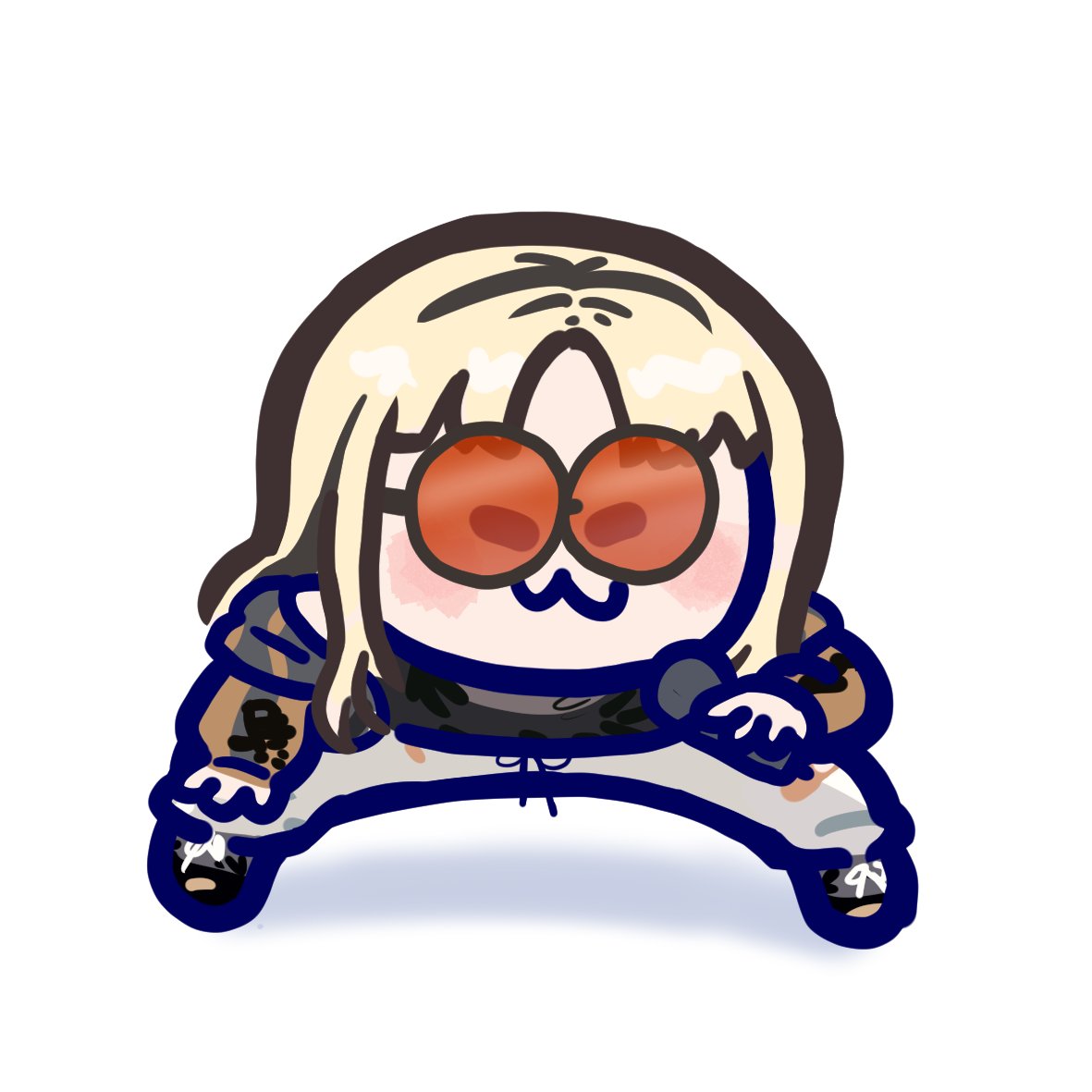 虎金妃笑虎☺️🐅FLOW GLOW (@koganeiniko) / Posts and Replies / X