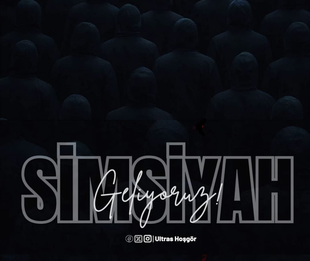 ⬛ Tek Renk , Tek Yürek! ⬛