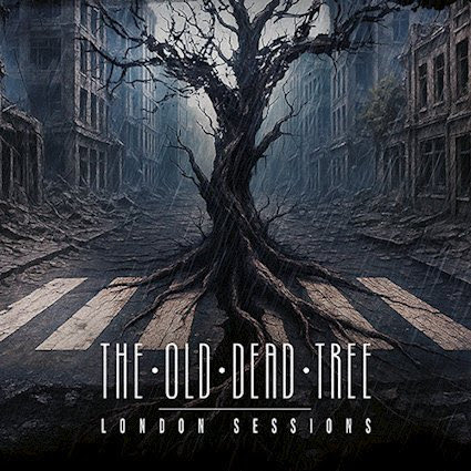 Metal_Lair's tweet photo. A storm soaked return from The Old Dead Tree.
London Sessions hits like memory, loss, and a city breathing in ruins.
#seasonofmist #AlbumReview #TheOldDeadTree https://t.co/lIEEP7U8Do