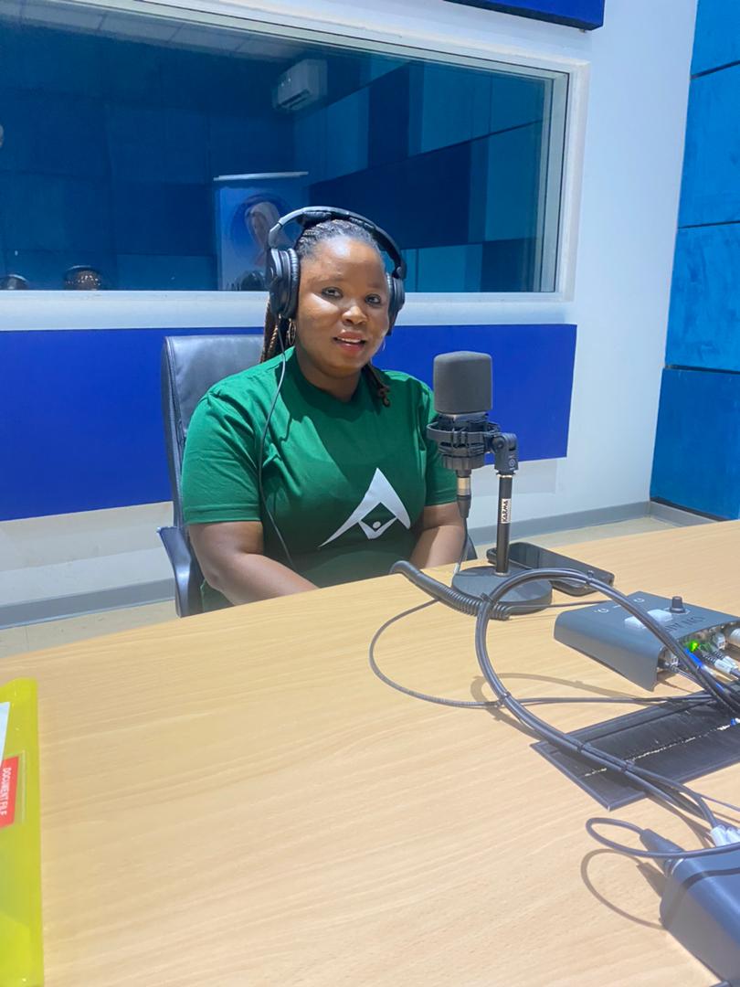 Amplify Youth Initiative was live at Radio Maria to discuss the 16 days of Activism theme "Unite to End Digital Violence Against Women and Girls"

More Details to come soon..