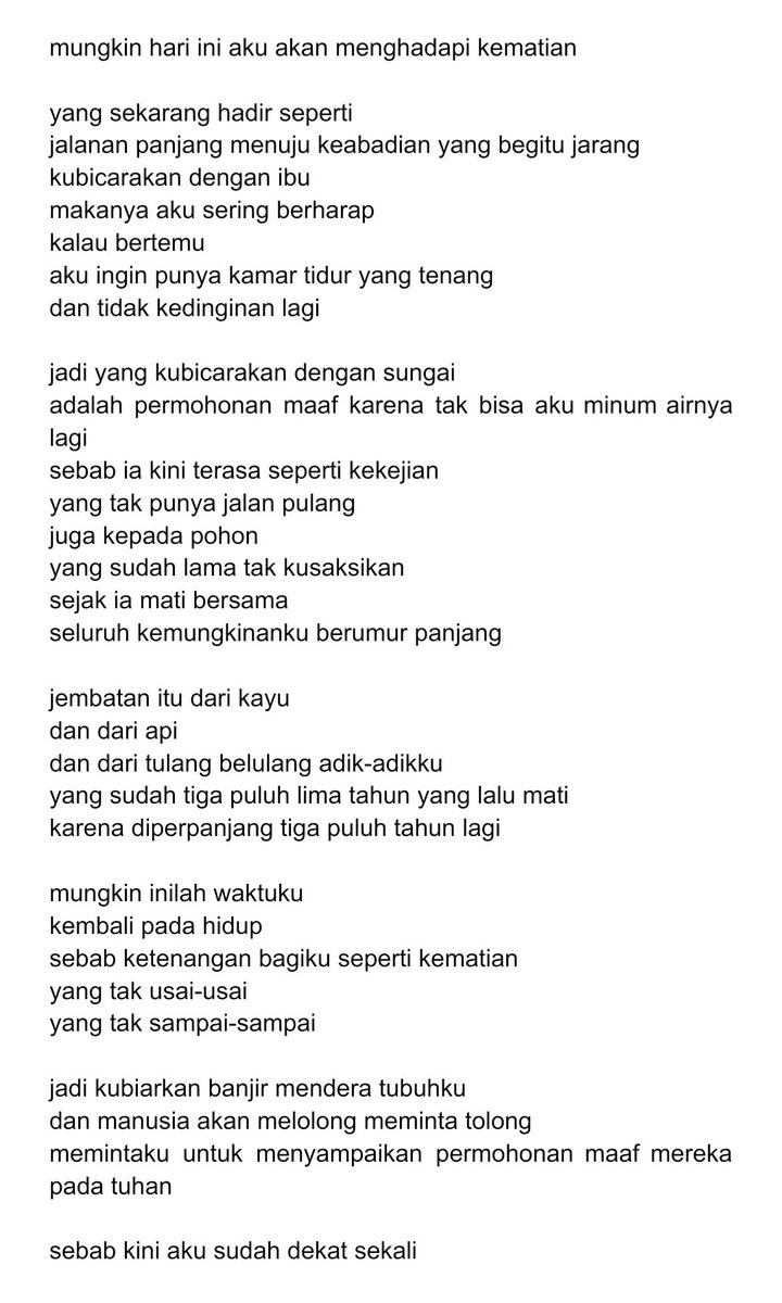 dustclavier's tweet image. untuk aceh dan sumatera.