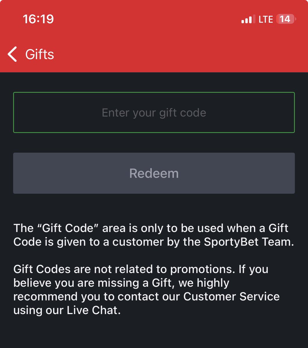 OlakTv's tweet image. BONUS GIFT 🎁 GIVEAWAY!!!!!!

I have 1000 bonus gift 🎁 on SPORTBET for 250 people… Sharing with my lucky 🍀 serious 🧐 subscribers on TELEGRAM today…

JOIN MY TELEGRAM GROUP 🏆 REDEEM CODE 🧑‍💻 REVEAL BY 5PM 🕔 

t.me/OLATIPS123